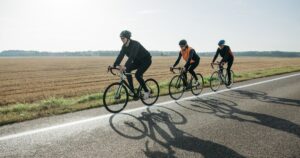 Cycling benefits for ladies