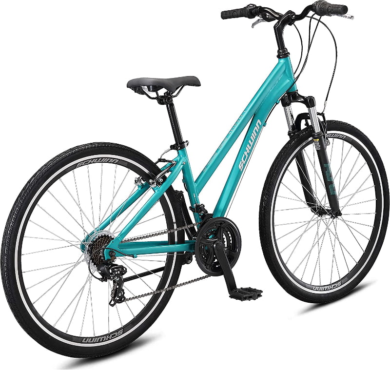 decent hybrid bikes