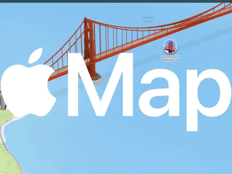 Apple Maps_Best Cycling apps 