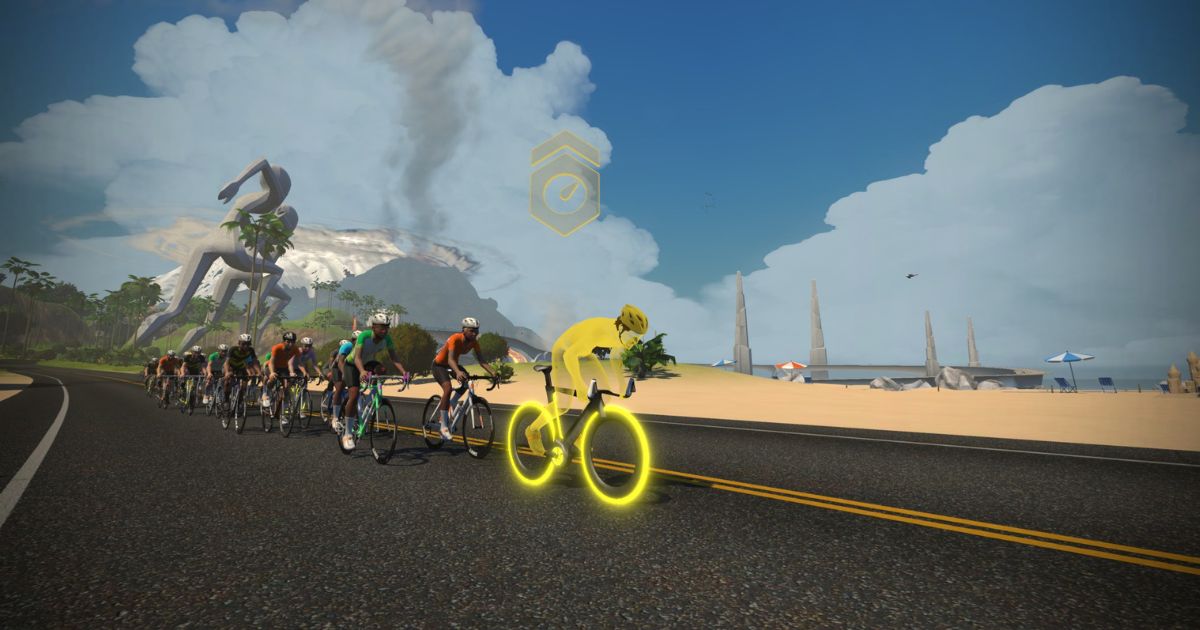 Rouvy vs Zwift Which Is More Realistic? 2024 Bike Computer