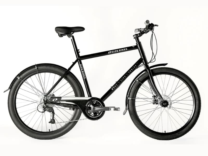 A New Leaf XG_best bike for heavy woman_best bikes for large man_Best Bikes for Heavy People